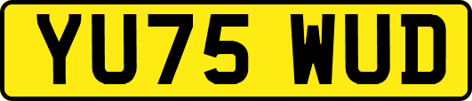 YU75WUD