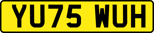 YU75WUH