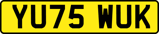 YU75WUK