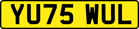YU75WUL