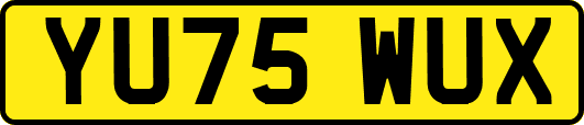 YU75WUX