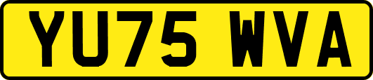 YU75WVA