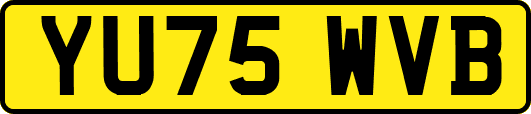 YU75WVB