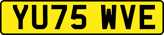 YU75WVE