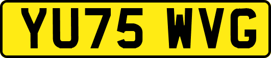 YU75WVG