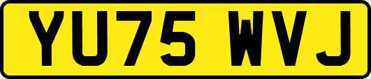 YU75WVJ