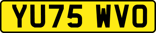 YU75WVO
