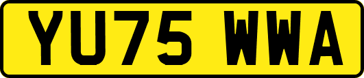 YU75WWA