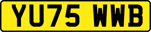 YU75WWB