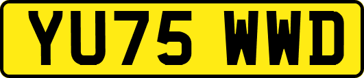 YU75WWD