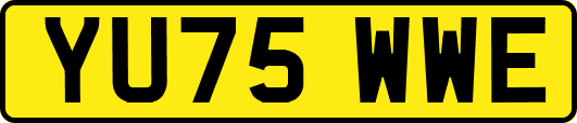 YU75WWE
