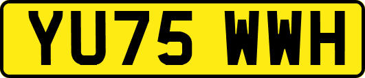 YU75WWH