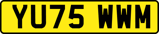 YU75WWM
