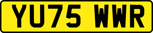 YU75WWR