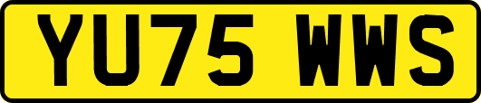 YU75WWS