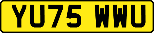 YU75WWU