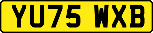 YU75WXB