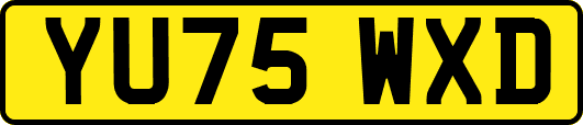 YU75WXD