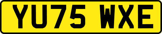 YU75WXE