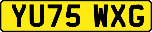 YU75WXG