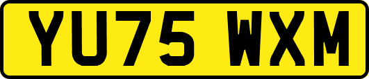 YU75WXM