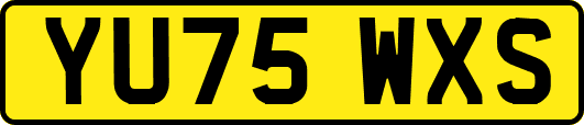 YU75WXS