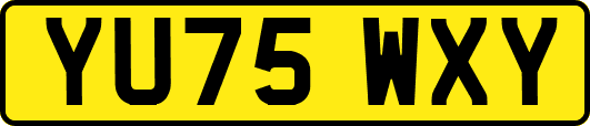 YU75WXY