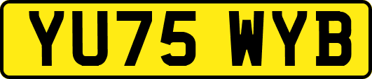YU75WYB
