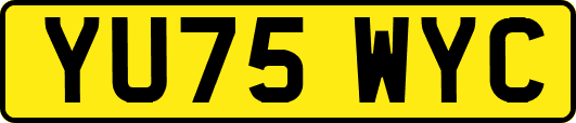 YU75WYC