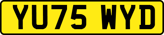 YU75WYD