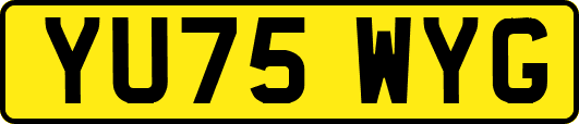 YU75WYG