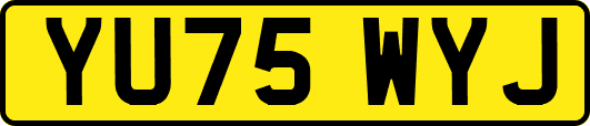 YU75WYJ