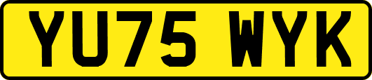 YU75WYK