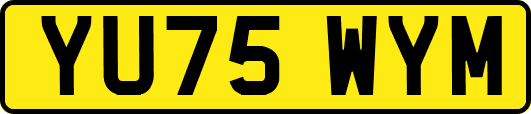 YU75WYM