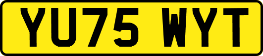 YU75WYT