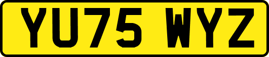 YU75WYZ
