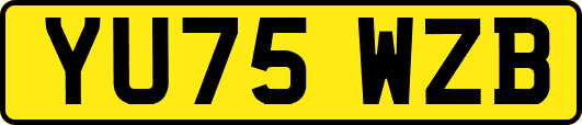 YU75WZB