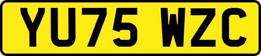 YU75WZC
