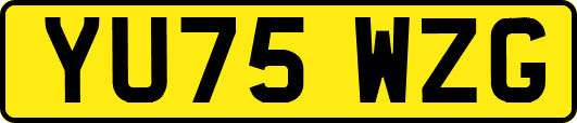 YU75WZG
