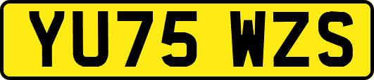 YU75WZS