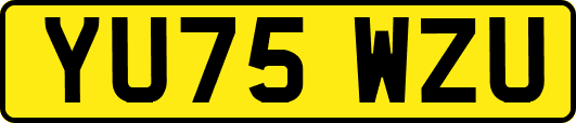 YU75WZU