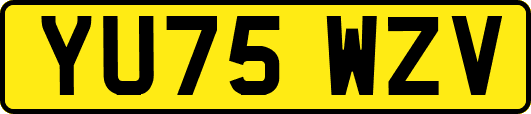 YU75WZV