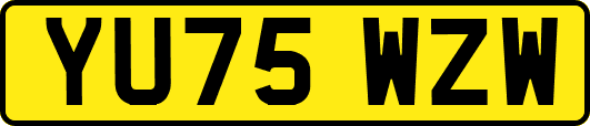 YU75WZW
