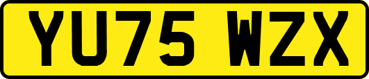 YU75WZX