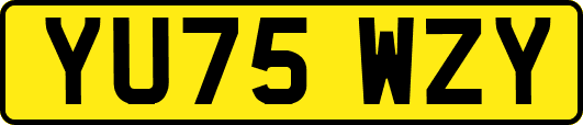 YU75WZY