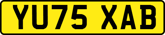 YU75XAB