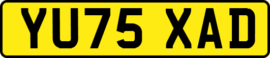 YU75XAD