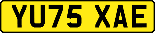 YU75XAE