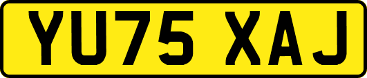 YU75XAJ
