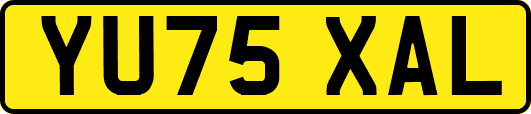 YU75XAL